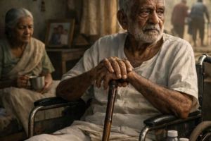 ചാരുകസേരയിലെ ഏകാന്തതകൾ: 80 കഴിഞ്ഞവരുടെ ജീവിതം ആരുടെ ഉത്തരവാദിത്തം? : ദിവാകരൻ ചോമ്പാല