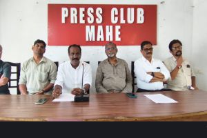 മയ്യഴി: ജനാഭിലാഷത്തിന്റെ നാൾവഴികൾ’ ഫെബ്രുവരി 27ന് പ്രകാശനം