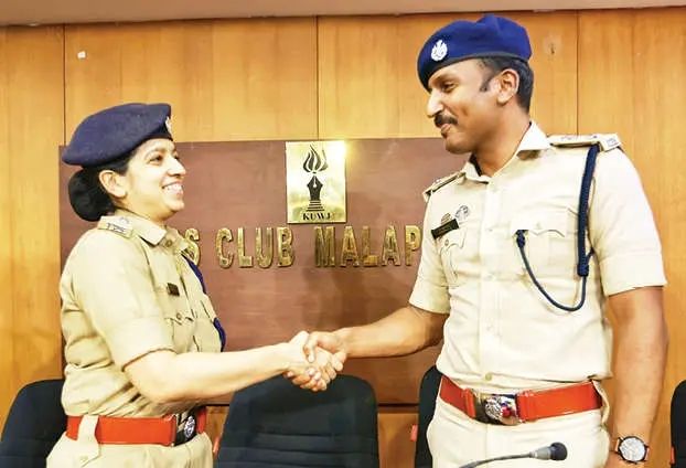 ജില്ലയിൽ കൂടുതൽ പോലീസ് സ്റ്റേഷൻ വേണം-എസ്.പി. ആർ. വിശ്വനാഥ്