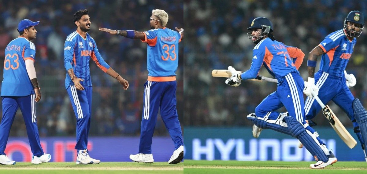 സിംബാബ്‌വെയ്‌ക്കെതിര കൂറ്റൻ ജയം; സെമിപ്രതീക്ഷയിൽ ഇന്ത്യ