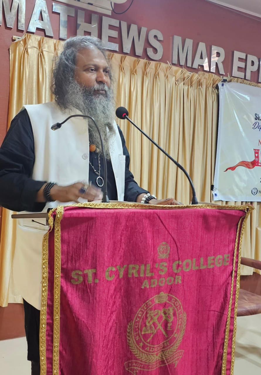 പ്രണയം സാഹിത്യത്തിൽ' എന്ന വിഷയത്തിൽ ദേശീയ സെമിനാർ നടന്നു