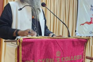 പ്രണയം സാഹിത്യത്തിൽ' എന്ന വിഷയത്തിൽ ദേശീയ സെമിനാർ നടന്നു