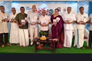 അശോക് കുമാറിന്റെ പുസ്തകം മയ്യഴിയുടെ ആത്മകഥ:എം.മുകുന്ദൻ