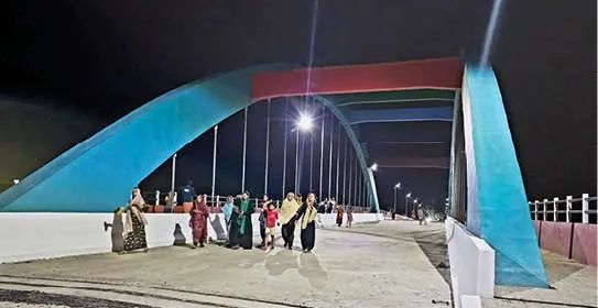 പുറത്തൂർ നായർതോട് പാലം നാളെ തുറക്കും