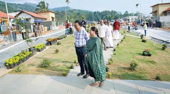 അതിജീവനത്തിൻ്റെ പുതിയ വിലാസത്തിലേക്ക്