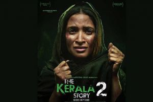 കാണാൻ ആളില്ല; 'ദ കേരള സ്റ്റോറി 2' വിന്റെ കോഴിക്കോട്ടെ ആദ്യ ഷോ റദ്ദാക്കി