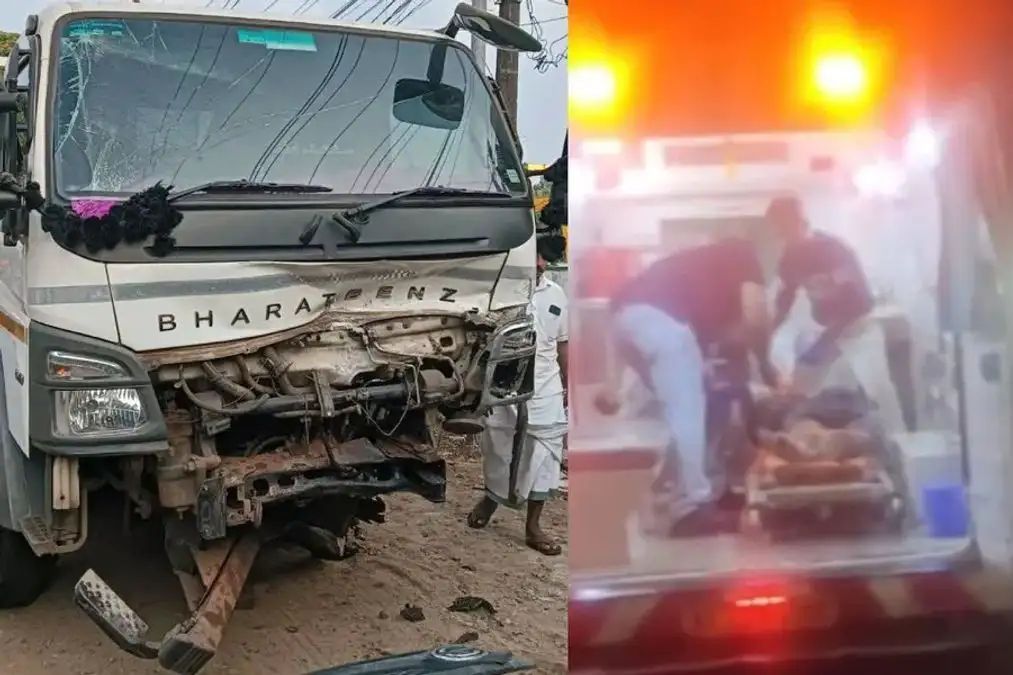 കോഴിക്കോട് വാഹനാപകടം; 4 പേര്‍ക്ക് ദാരുണാന്ത്യം