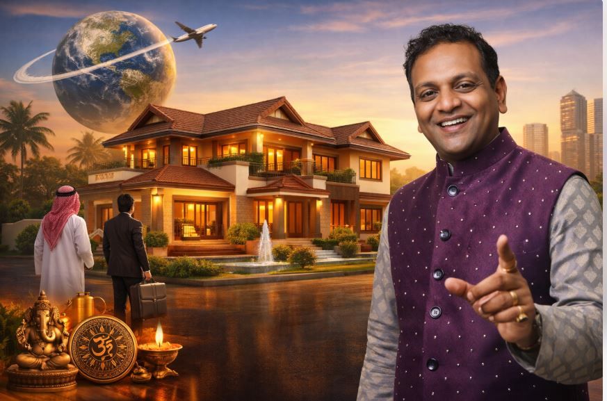 കടൽ കടന്നുള്ള അധ്വാനം പടുത്തുയർത്തുന്നത് ഒരു വെറും കെട്ടിടമാകരുത്; അത് സമാധാനത്തിന്റെ സ്വർഗ്ഗമാകട്ടെ!