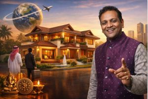 കടൽ കടന്നുള്ള അധ്വാനം പടുത്തുയർത്തുന്നത് ഒരു വെറും കെട്ടിടമാകരുത്; അത് സമാധാനത്തിന്റെ സ്വർഗ്ഗമാകട്ടെ!