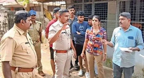 വലവിരിച്ച് വനപാലകർ; ഫോൺ സ്വിച്ച് ഓഫ് ചെയ്ത് ശശി