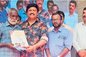 അഞ്ചുലക്ഷം കുടുംബങ്ങൾ ഭൂമിയുടെ അവകാശികളായി-കെ.ബി.ഗണേഷ് കുമാർ