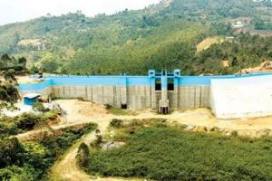 കാന്തല്ലൂർ പട്ടിശ്ശേരി ഡാം ഇന്ന് നാടിന് സമർപ്പിക്കും