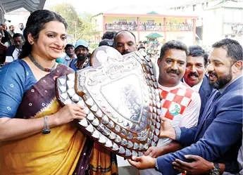 മൂന്നാർ ഫിൻലെ ഷീൽഡ്; ഗൂഡാർവിള ജേതാക്കൾ