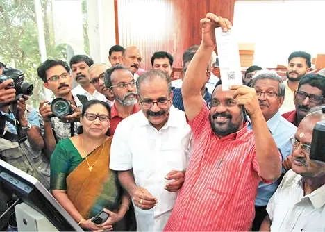 പുത്തൂർ കേന്ദ്രീകരിച്ച് വിനോദസഞ്ചാര ഇടനാഴി - മന്ത്രി കെ. രാജൻ