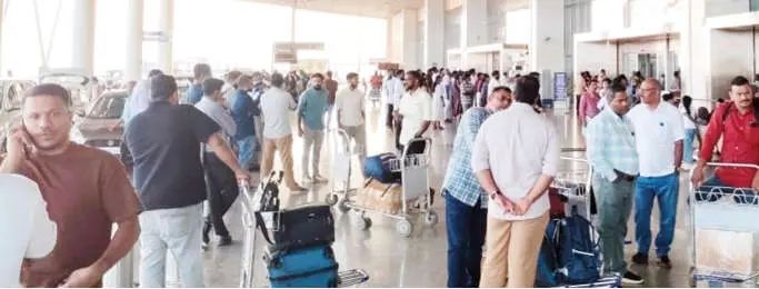 യുദ്ധം: ആശങ്കയിൽ കണ്ണൂരും