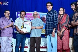 യുവാക്കൾക്കിടയിൽ വായന വർധിക്കുന്നു; കേരളം എഴുത്തുകാരുടെ പുണ്യഭൂമി : എം. മുകുന്ദൻ