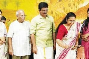 'ജീവിതരാഷ്ട്രീയത്തിൻ്റെ സൂക്ഷ്‌മവായനയാണ് വിജയൻ കഥാപാത്രങ്ങൾ'