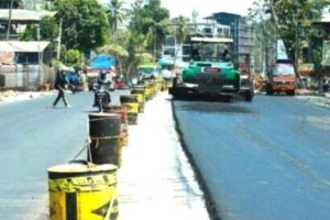 മാനാഞ്ചിറ-വെള്ളിമാടുകുന്ന് റോഡ് വികസനം അന്തിമഘട്ടത്തിലേക്ക്