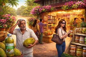 മലയാളിയും വിദേശ ലഹരിയും : ദിവാകരൻ ചോമ്പാല