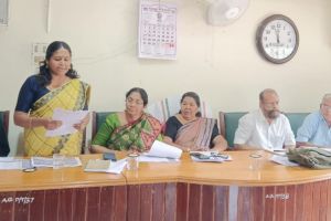 അടിസ്ഥാന സൗകര്യ വികസനത്തിനും ഭവന പദ്ധതികൾക്കും ഊന്നൽ നൽകി അഴിയൂർ ഗ്രാമപഞ്ചായത്ത് ബജറ്റ്