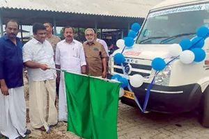 അന്തിപ്പിച്ച മത്സ്യവിപണനകേന്ദ്രം ഉദ്ഘാടനം