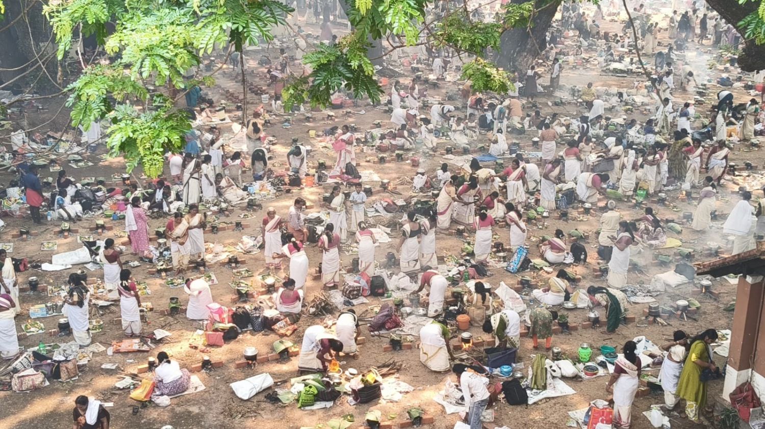 ആറ്റുകാൽ ഭഗവതി ക്ഷേത്രം: സ്ത്രീകളുടെ ശബരിമല.