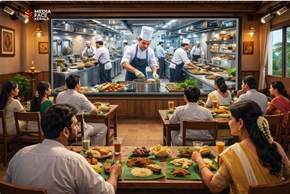 അടുക്കള രഹസ്യം അങ്ങാടിപ്പാട്ടാകണം: ദിവാകരൻ ചോമ്പാല