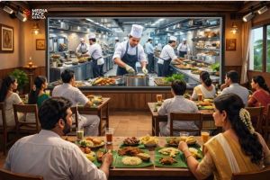 അടുക്കള രഹസ്യം അങ്ങാടിപ്പാട്ടാകണം: ദിവാകരൻ ചോമ്പാല