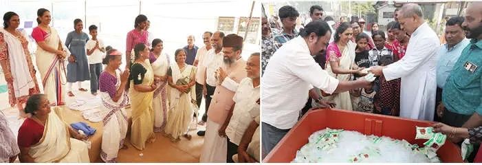 കുംഭസൂര്യൻ ജ്വലിപ്പിച്ചു, ഒരുമയുടെ ‘കേരളാ സ്‌റ്റോറി’