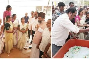 കുംഭസൂര്യൻ ജ്വലിപ്പിച്ചു, ഒരുമയുടെ ‘കേരളാ സ്‌റ്റോറി’