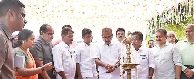 നഗരവനം പദ്ധതിയുടെപേരിൽ വീടൊഴിയേണ്ട സാഹചര്യമുണ്ടാകില്ല -മന്ത്രി