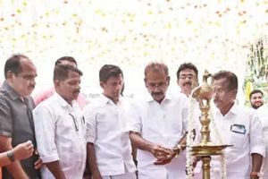 നഗരവനം പദ്ധതിയുടെപേരിൽ വീടൊഴിയേണ്ട സാഹചര്യമുണ്ടാകില്ല -മന്ത്രി