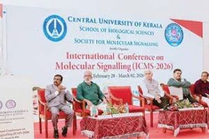 മോളിക്യുലാർ സിഗ്നലിങ് അന്താരാഷ്ട്ര സമ്മേളനം സമാപിച്ചു
