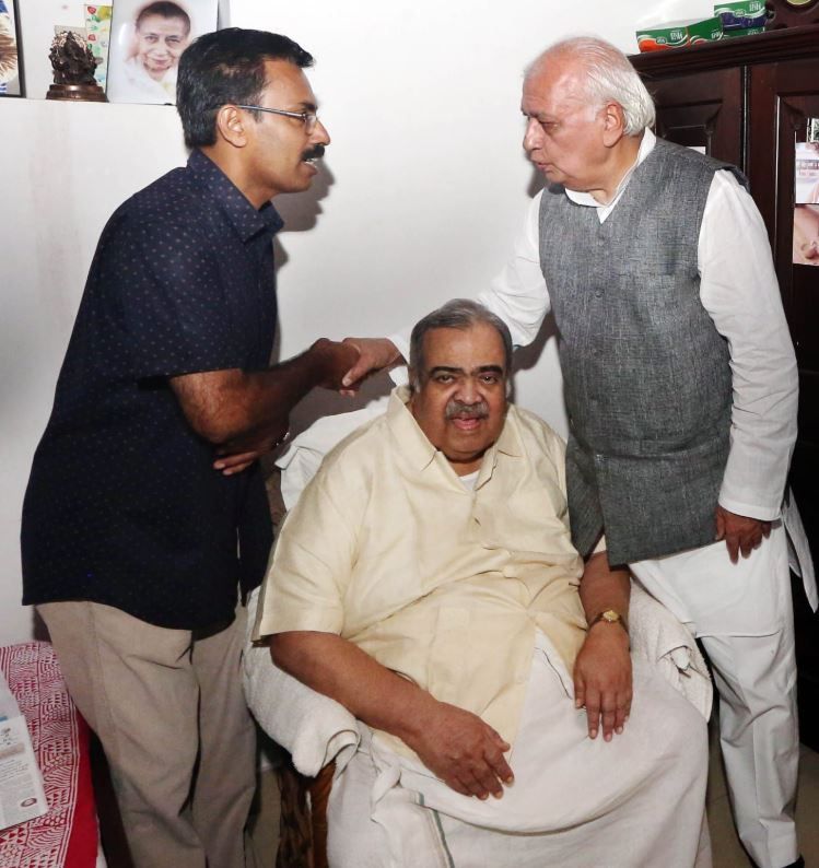 ഉണ്ണിയേട്ടൻ ഇനിയില്ല :എം.പി.സൂര്യദാസ്