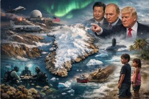 ഗ്രീൻലാൻഡ്: അമേരിക്ക വിഴുങ്ങുമോ ഈ മഞ്ഞുസാമ്രാജ്യത്തെ? ടീ ഷാഹുൽ ഹമീദ്
