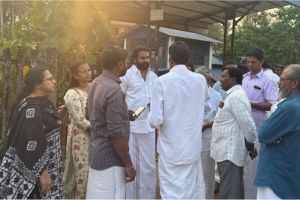 മുക്കാളി, നാദാപുരം റോഡ് റെയിൽവേ സ്റ്റേഷനുകളുടെ വികസനം: ബിജെപി സംഘം സന്ദർശനം നടത്തി; കേന്ദ്രമന്ത്രിക്ക് നിവേദനം നൽകി