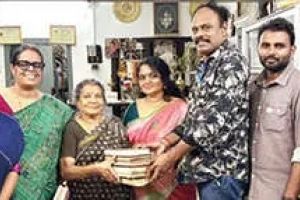 ഗുരുവായൂരപ്പൻ കോളേജിൽ ഡോ. എം.ജി.എസ്. നാരായണൻ സ്മൃതി ഗ്രന്ഥശേഖരം സ്ഥാപിക്കുന്നു