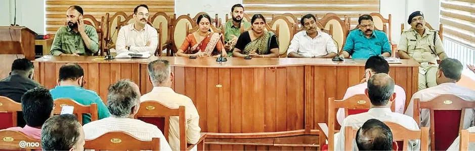 ആനയെ പിടിക്കാനുള്ള ഉത്തരവ് കിട്ടണമെന്നാവശ്യം