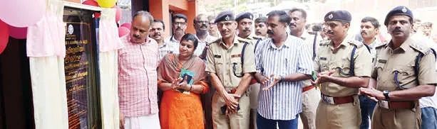 കണ്ണൂർ സെൻട്രൽ ജയിലിലെ കഫ്റ്റീരിയ ഉദ്ഘാടനം ചെയ്‌തു