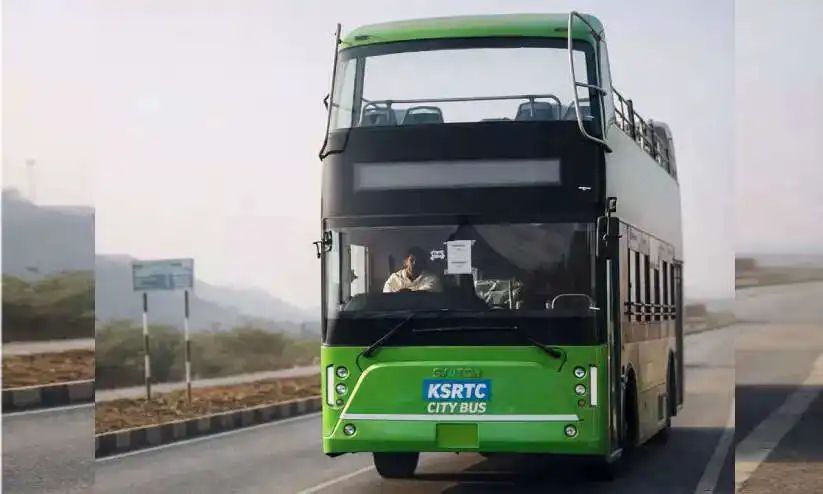 നഗരക്കാഴ്ചകൾ കാണാൻ ഇനി ഡബിൾ ഡക്കർ; കോഴിക്കോട്ടേക്ക് 'സിറ്റി റൈഡ്' എത്തുന്നു