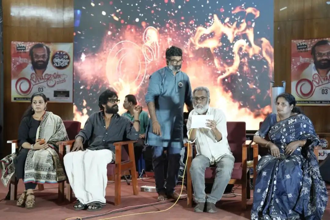 രവീന്ദ്രസംഗീതത്തിന്റെ മാസ്മരികതയിൽ കോഴിക്കോട്; 'രവീന്ദ്രജാലം' അനുസ്മരണവും ഗാനസദസും നടത്തി