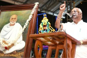 ഗുരു അറിവിനെ ദൈവമായികണ്ടു.. ഗോകുലം ഗോപാലൻ