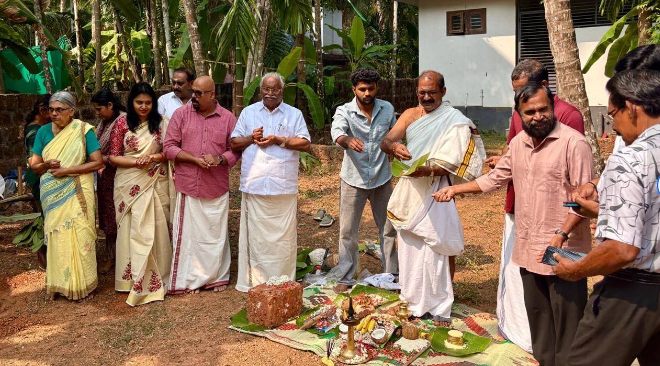 വാസ്‌തുശാസ്‌ത്രവും ശാസ്ത്രീയതയും ഒരു വിശകലനം :ഡോ .നിശാന്ത് തോപ്പിൽ M .Phil .Ph .D