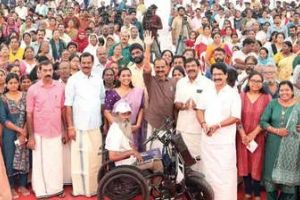 കോർപ്പറേഷന്റെ പി.എം.ബി.വൈ. പദ്ധതിക്കു തുടക്കം