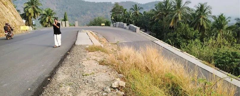 മലയോര ഹൈവേ: തലയാട് റീച്ചുകൾ ഉദ്ഘാടനത്തിന് സജ്ജം; പ്രവൃത്തി ഉദ്ഘാടനം ഏഴിന്‌