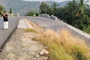മലയോര ഹൈവേ: തലയാട് റീച്ചുകൾ ഉദ്ഘാടനത്തിന് സജ്ജം; പ്രവൃത്തി ഉദ്ഘാടനം ഏഴിന്‌