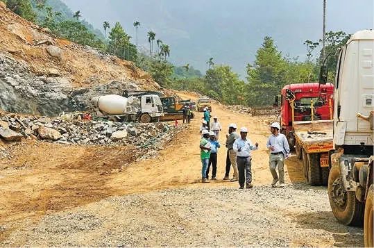 മലബാറിന്റെ വികസനക്കുതിപ്പ്; തുരങ്കപാതയുടെ പാറതുരക്കൽ ഇന്ന് മുഖ്യമന്ത്രി ഉദ്ഘാടനം ചെയ്യും