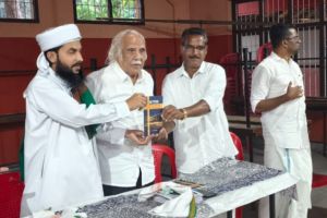 ബേപ്പൂരിനെ അന്താരാഷ്ട്ര പൈതൃക കേന്ദ്രമാക്കണം: ഡോ. കെ.കെ.എൻ കുറുപ്പ്