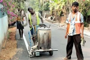 രാമനാട്ടുകരയിൽ വികസനക്കുതിപ്പ്; നവീകരിച്ച രാധാകൃഷ്ണമേനോൻ റോഡ് ഇന്ന് മന്ത്രി പി.എ. മുഹമ്മദ് റിയാസ് ഉദ്ഘാടനം ചെയ്യും