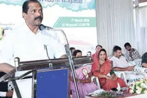 വെള്ളാർമല സ്‌കൂളിന് പുതിയ കെട്ടിടം ഉദ്ഘാടനംചെയ്‌തു